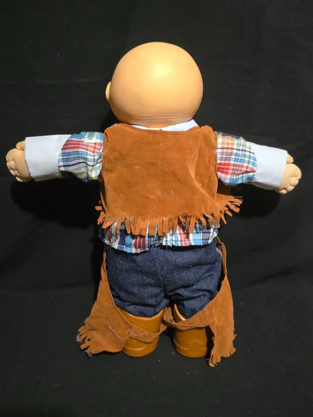 Cabbage Patch Kids vtg cabbage